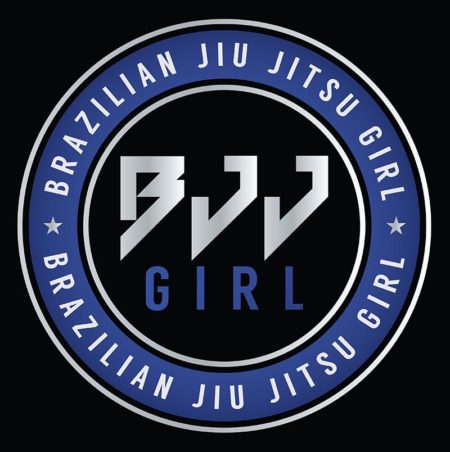 Brazilian jiu-jitsu girl